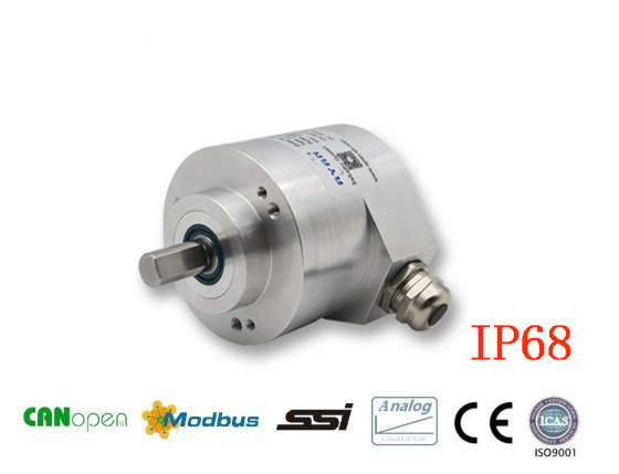 IP68 Submersible Absolute Encoder