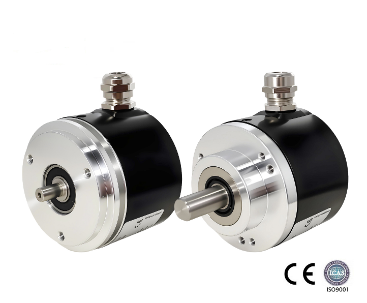 Industrial Grade Optical Incremental Encoder