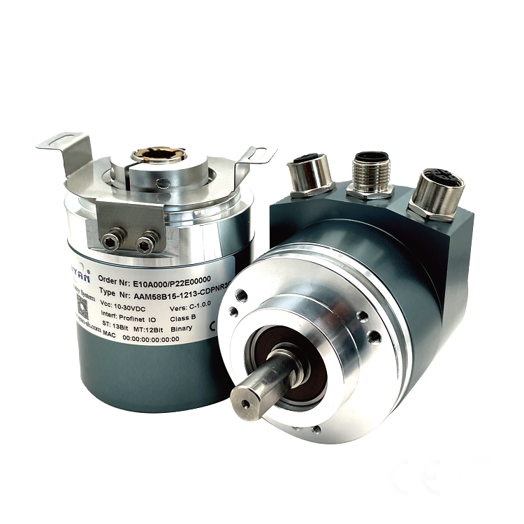 PROFINET-IO Absolute Industrial Encoder