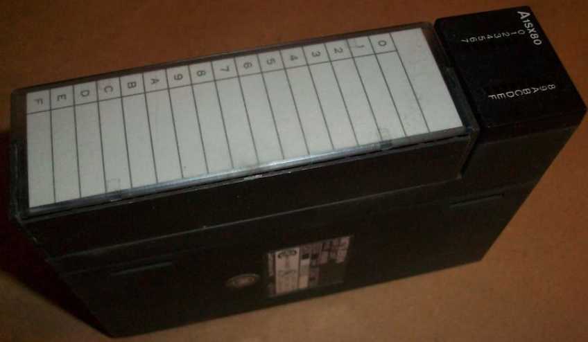 A1SX80
