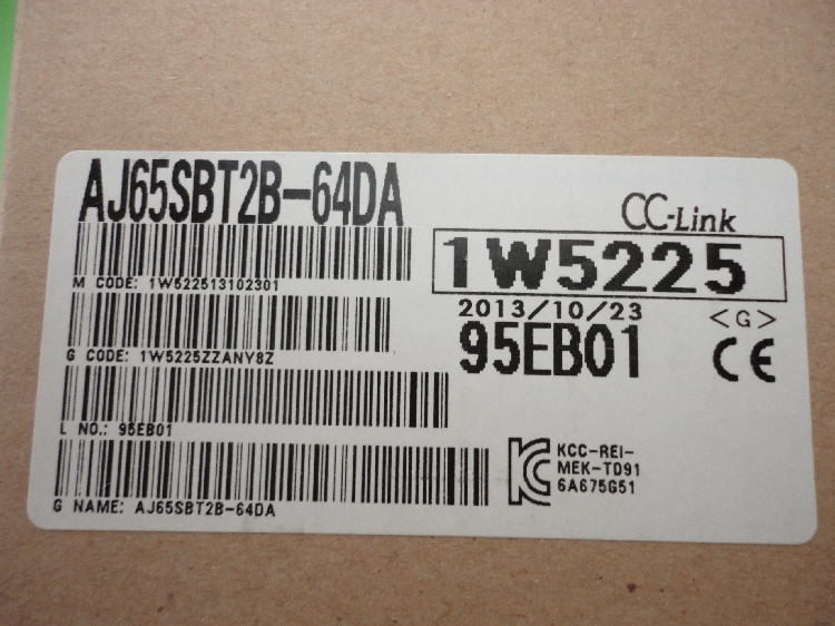 AJ65SBT2B-64DA