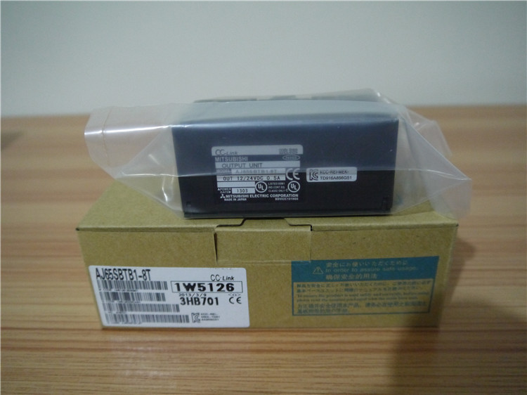 AJ65SBTB1-8T
