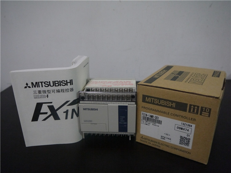 FX1N-14MR-001