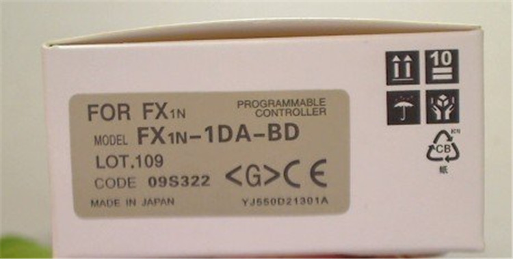 FX1N-1DA-BD