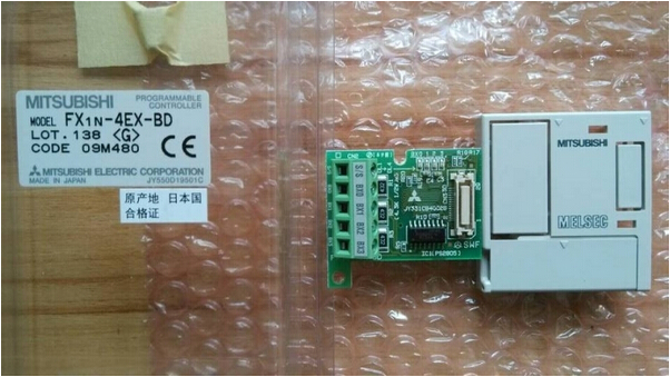 FX1N-4EX-BD