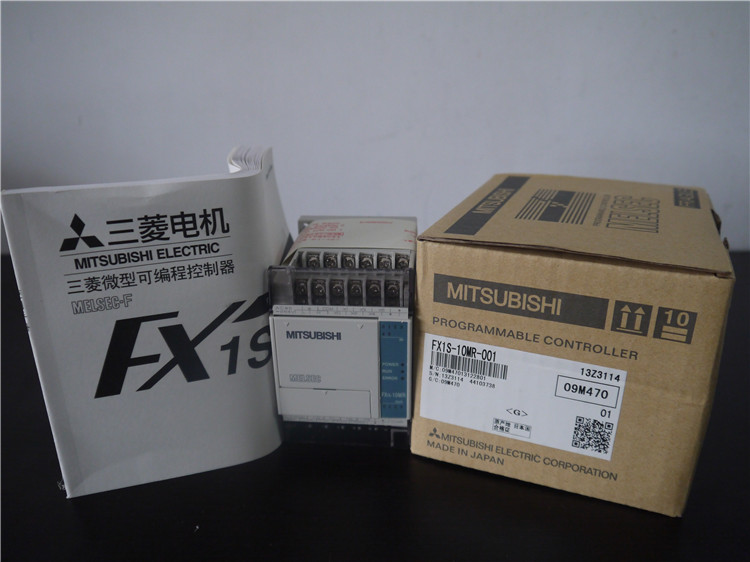 FX1S-10MR-001