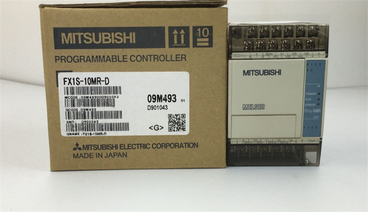 FX1S-10MR-D