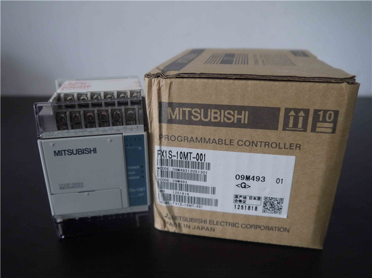 FX1S-10MT-001