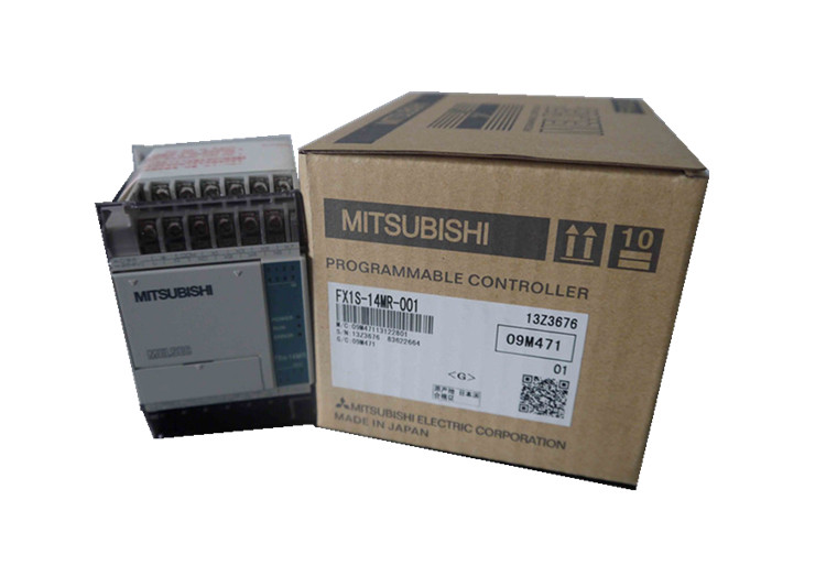 FX1S-14MR-001