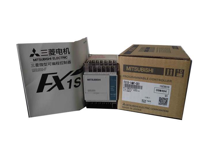 FX1S-14MT-001