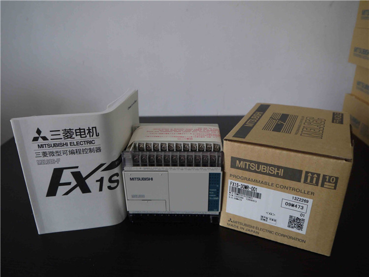 FX1S-30MR-001