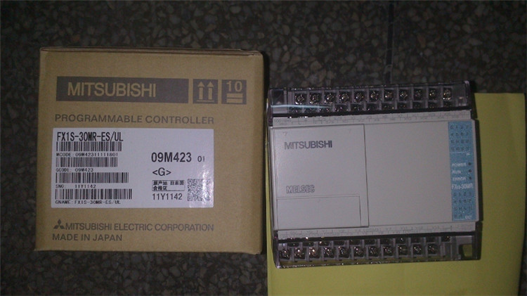 FX1S-30MR-ES/UL