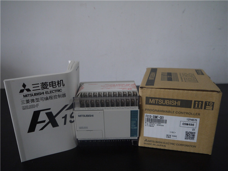 FX1S-30MT-001