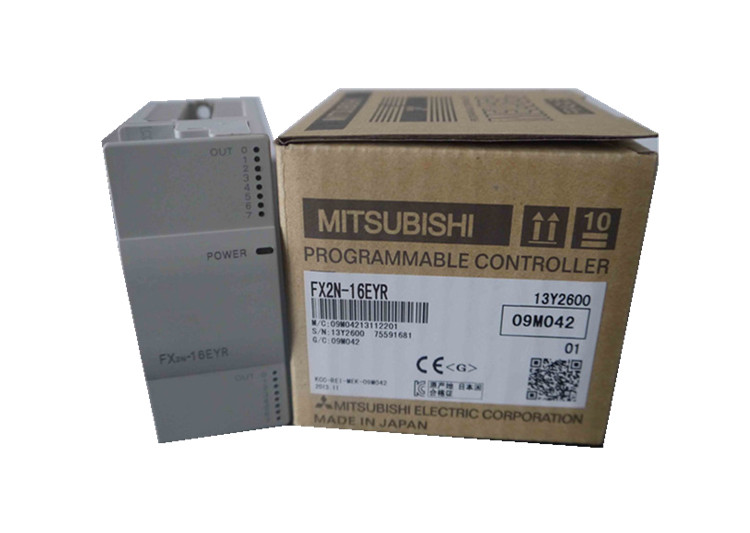 FX2N-16EYR
