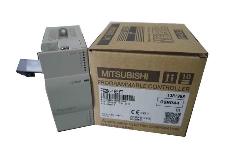 FX2N-16EYT