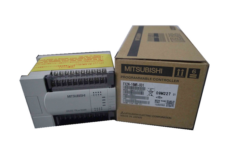 FX2N-16MR-001