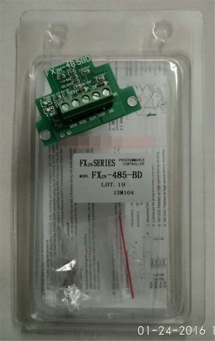 FX2N-485-BD