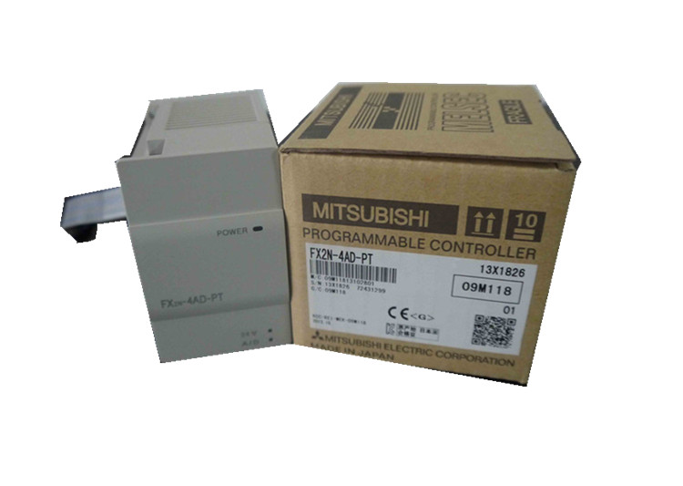 FX2N-4AD-PT