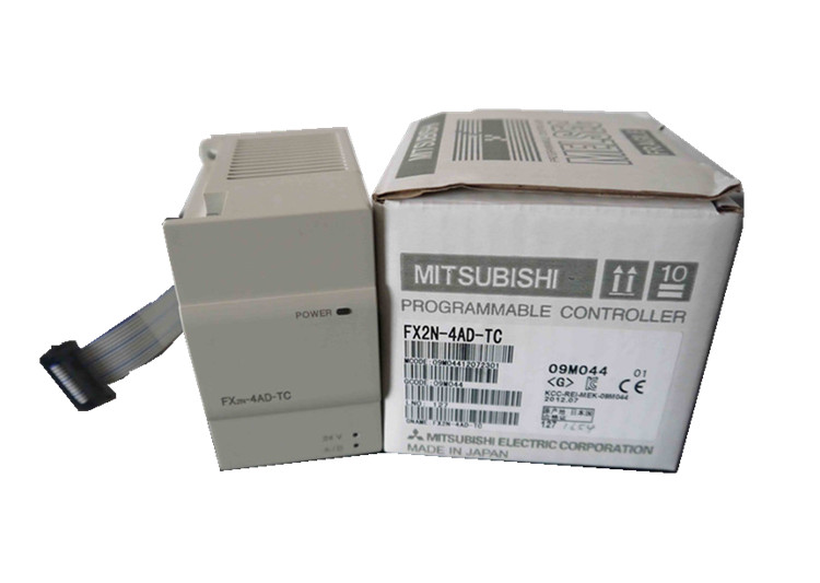 FX2N-4AD-TC
