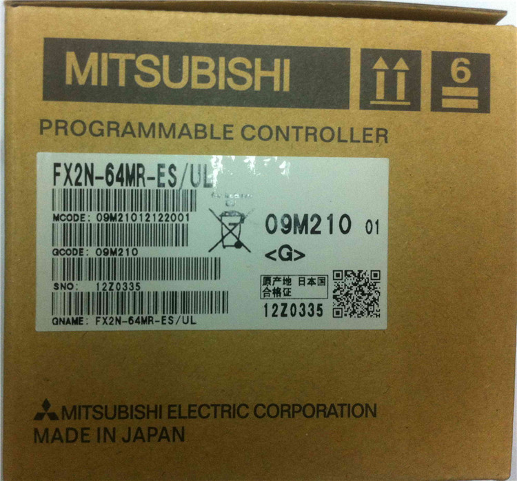 FX2N-64MR-ES/UL