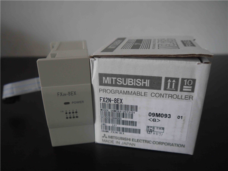 FX2N-8EX