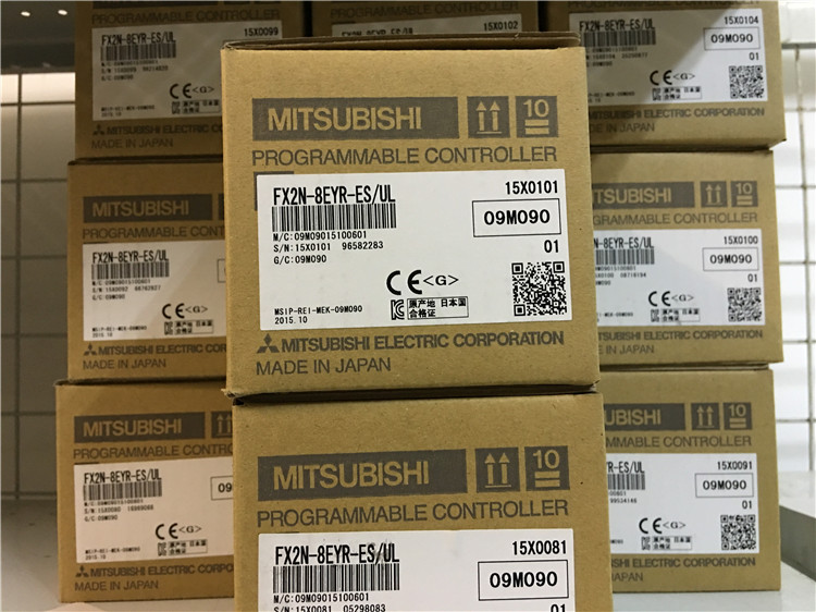 FX2N-8EYR-ES/UL