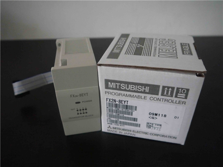 FX2N-8EYT