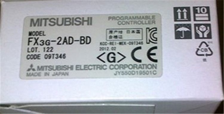 FX3G-2AD-BD