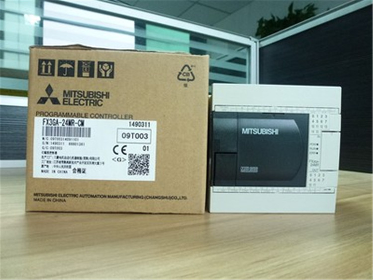 FX3GA-24MR-CM