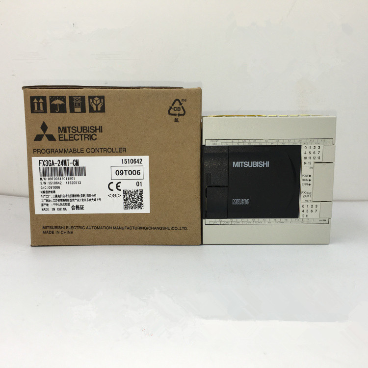 FX3GA-24MT-CM