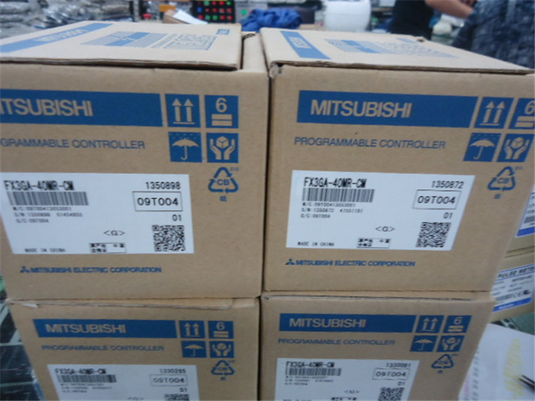 FX3GA-40MR-CM