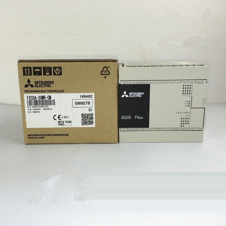 FX3SA-30MR-CM