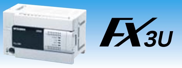 FX3U-16MR/ES-A