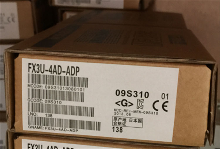 FX3U-4AD-ADP