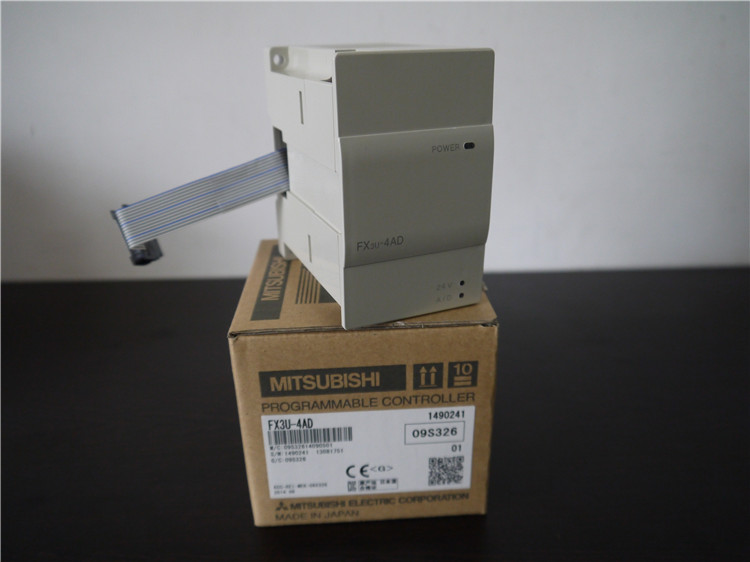 FX3U-4AD