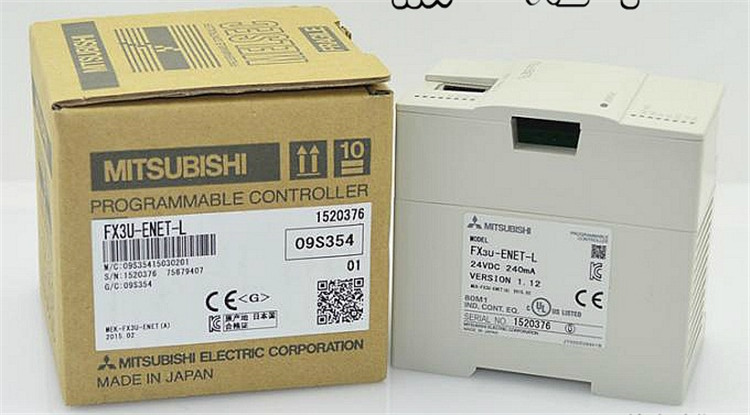 FX3U-ENET-L