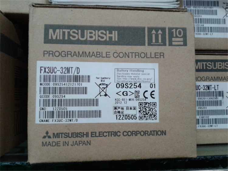 FX3UC-32MT/D