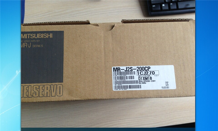 MR-J2S-200CP