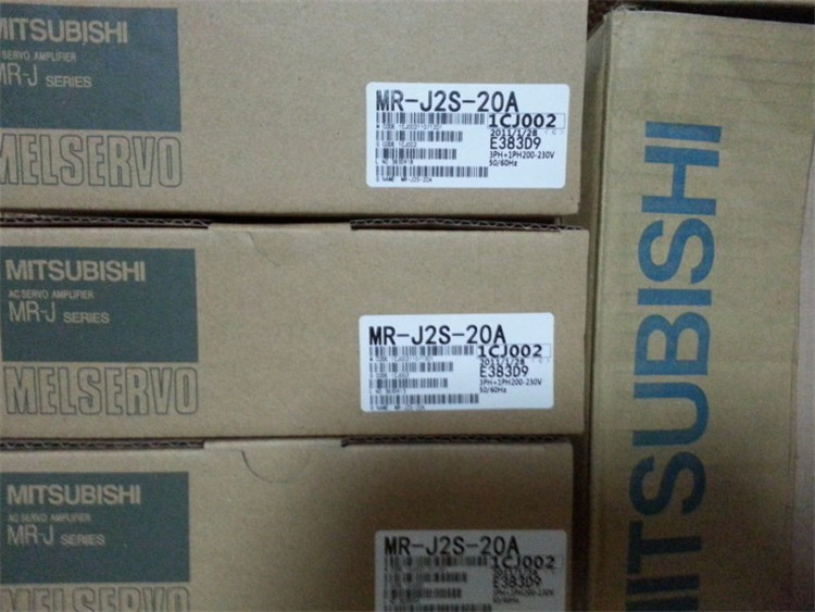 MR-J2S-20A
