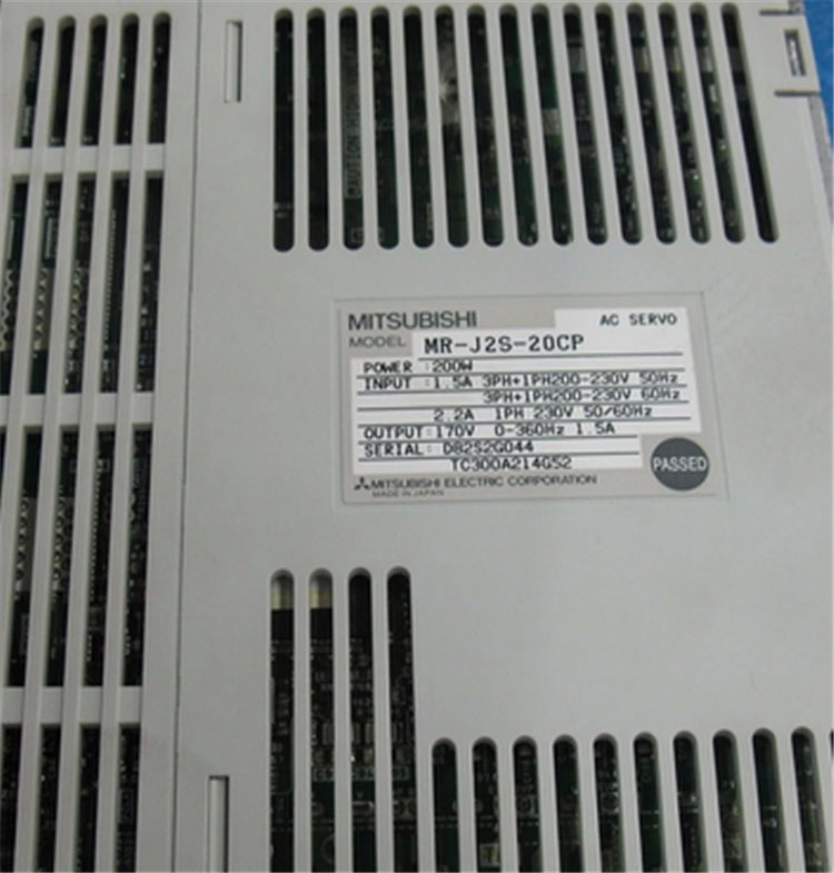 MR-J2S-20CP