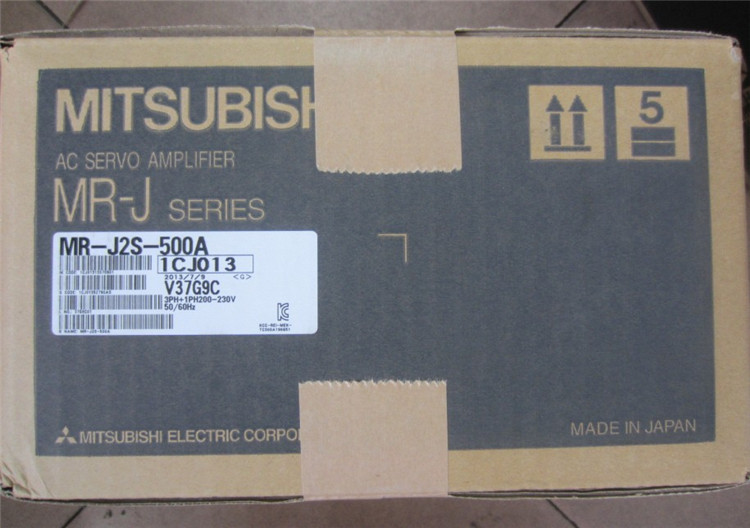 MR-J2S-500A