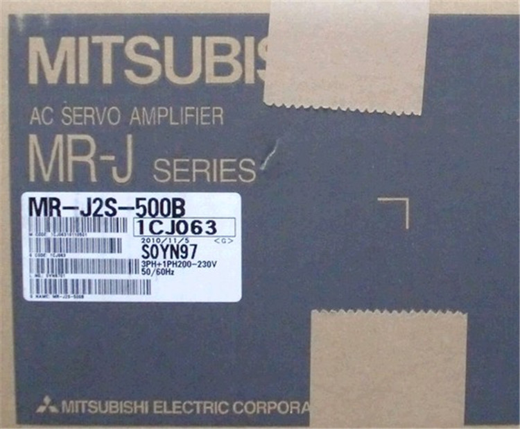 MR-J2S-500B
