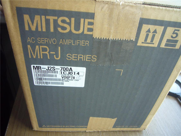 MR-J2S-700A