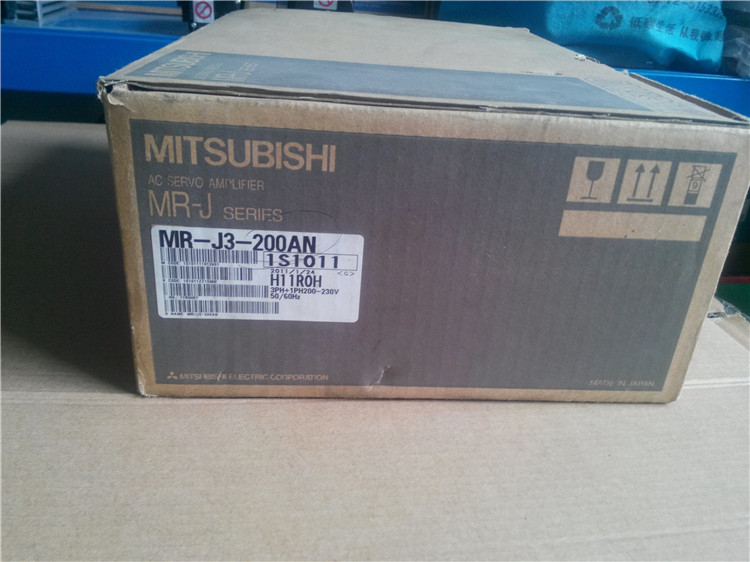 MR-J3-200AN