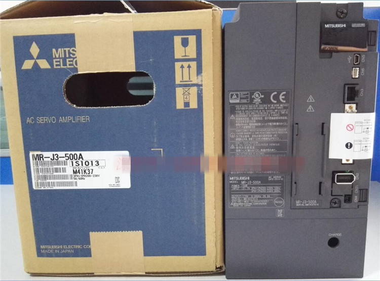 MR-J3-500A
