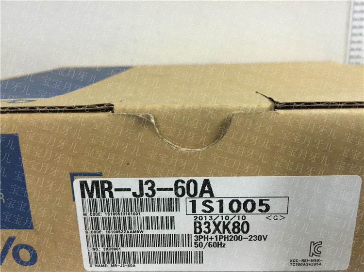 MR-J3-60A