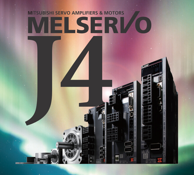MR-J4-10A