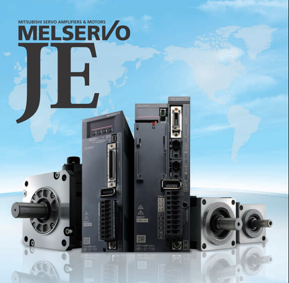 MR-JE-10B