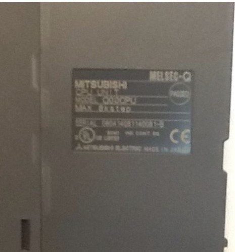 Q00CPU