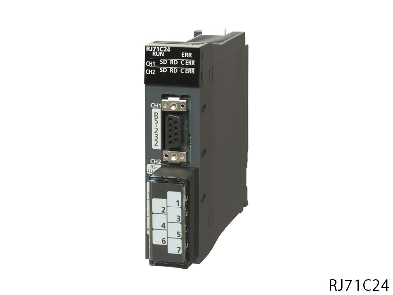 RJ71C24